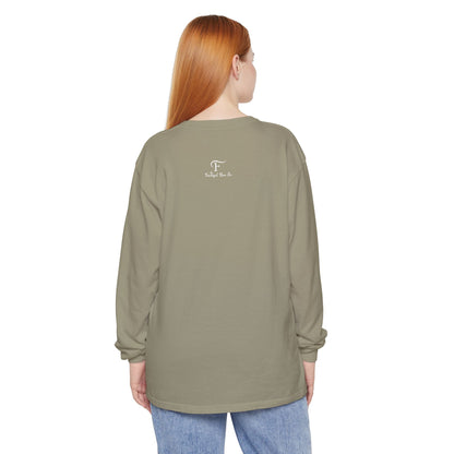 Jeremiah 29:11 'God's Plans' Long Sleeve T-Shirt — Inspirational Christian Faith Tee