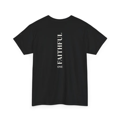I Am Not Ashamed of the Gospel Faithful Christian T-Shirt