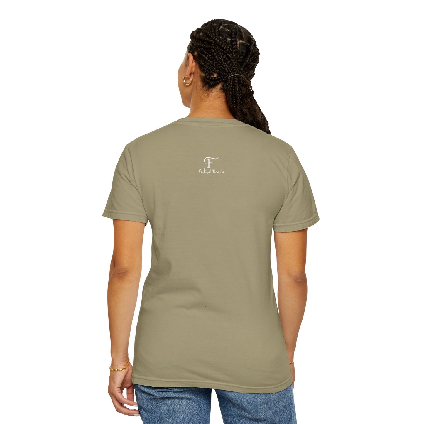 New Heart and New Perspective "Ezekiel 36:26" 100% Cotton T Shirt