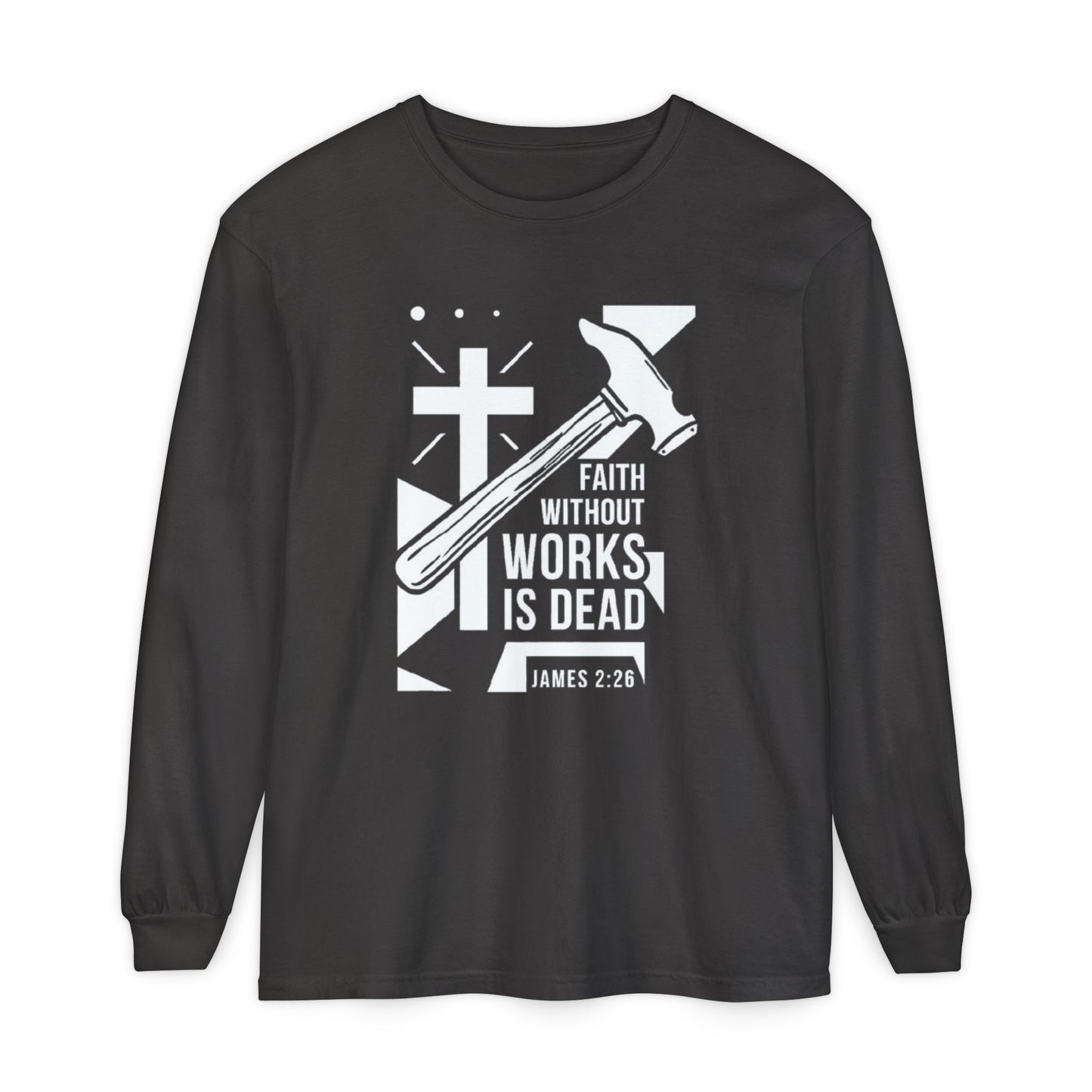 Faith Without Work is Dead "James 2:26"