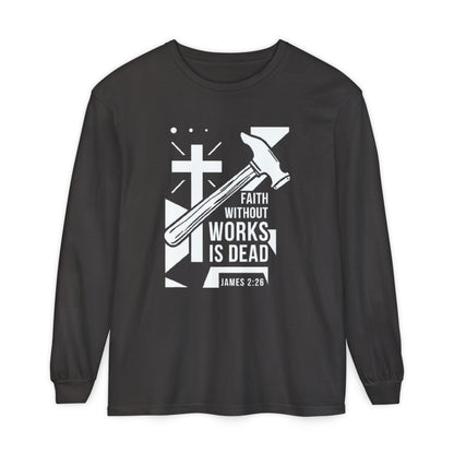 Faith Without Work is Dead "James 2:26"