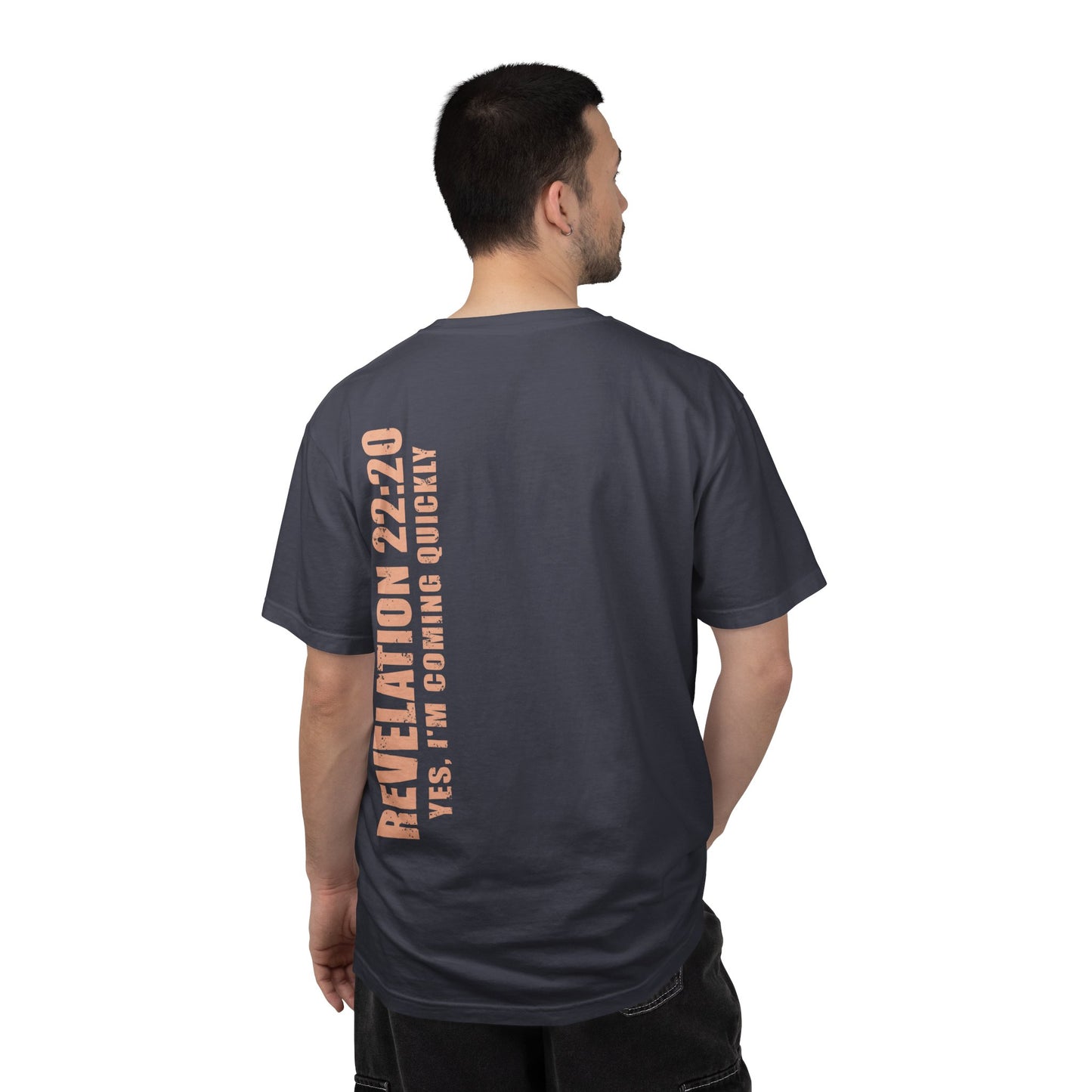 Revelation 22:20 100% Cotton T-Shirt