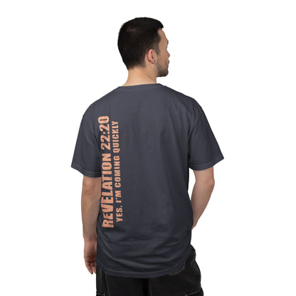 Revelation 22:20 100% Cotton T-Shirt
