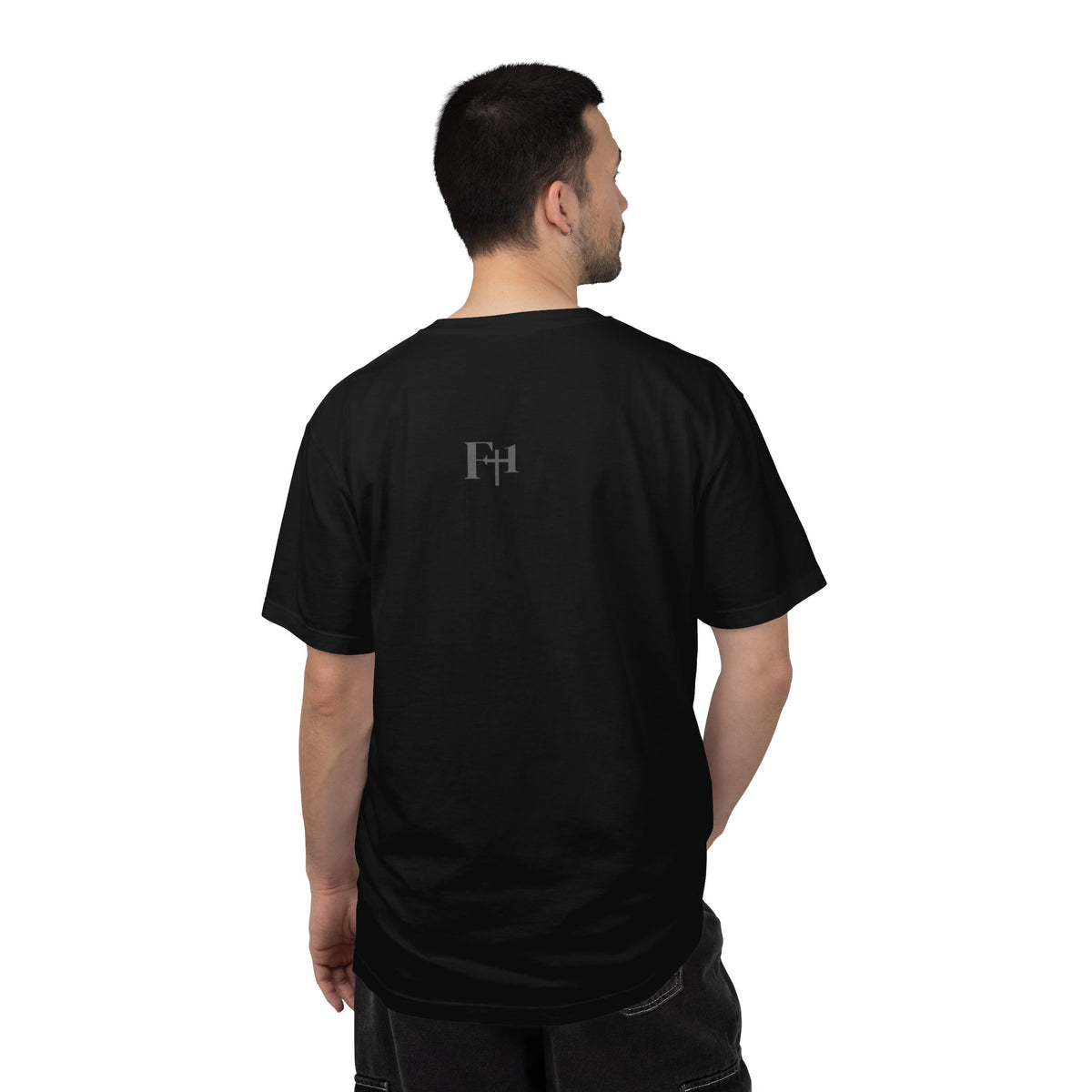 Jesus Crown of Thorns T-Shirt — "Naciste a amarme a Él" Christian Faith Tee
