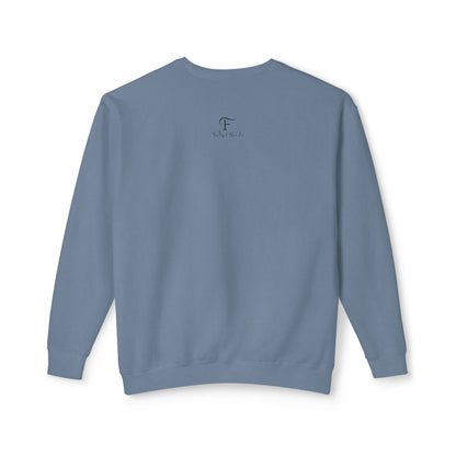 Change the Situation 100% Cotton Crewneck Sweatshirt