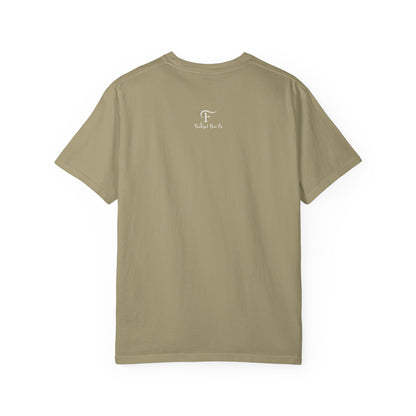 Faith Definition 100% Cotton T-Shirt — Inspirational Scripture Tee