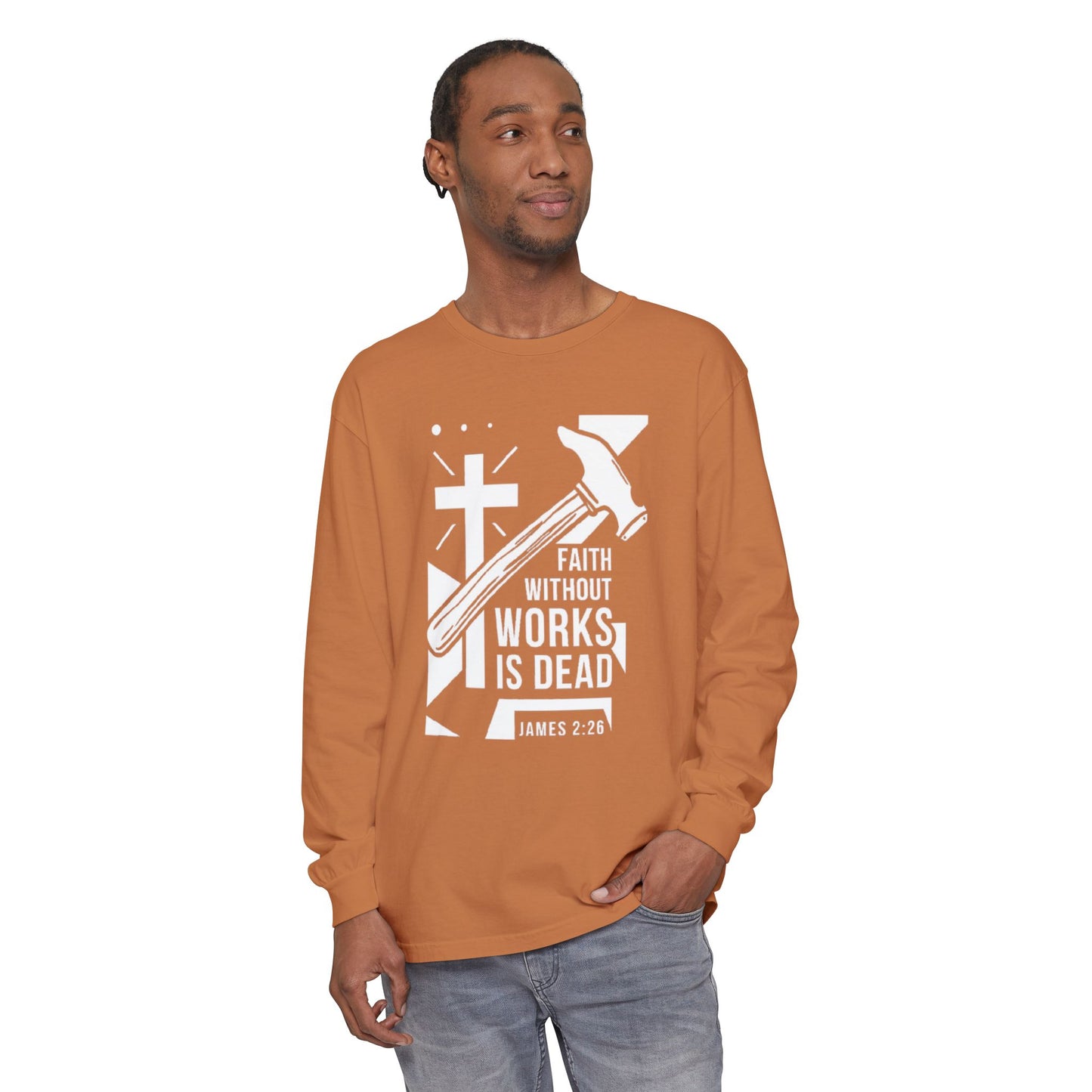 Faith Without Work is Dead "James 2:26"