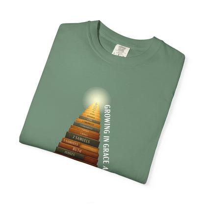 Growing In Grace & Knowledge "2 Peter 3:18"