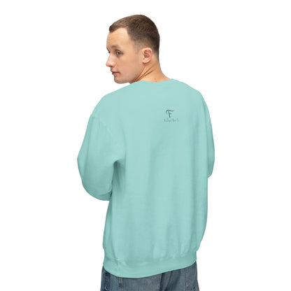 Change the Situation 100% Cotton Crewneck Sweatshirt