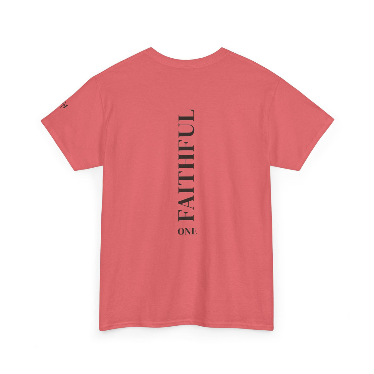1:16 Live Unashamed Faithful Christian T-Shirt