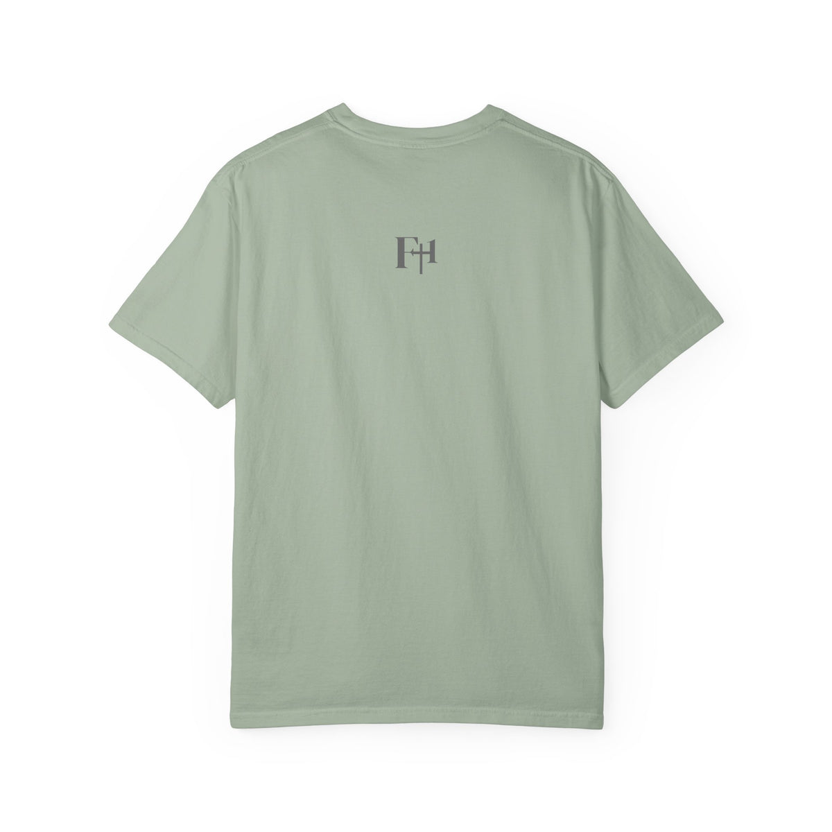 Inspirational Spanish Bible Verse T-Shirt – John 10:12 Floral Tee