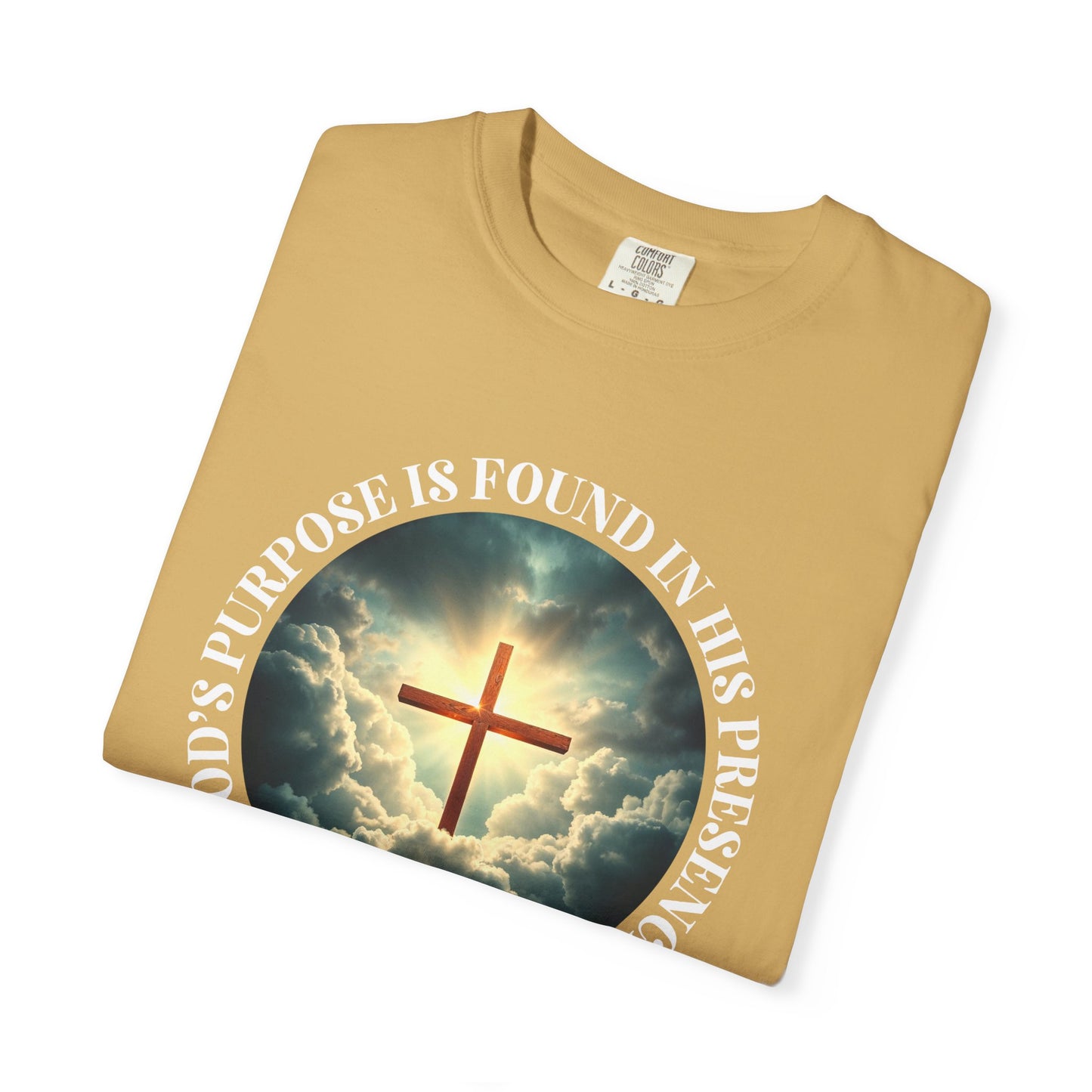 God's Purpose is Found in His Presence "Psalms 16:11 "