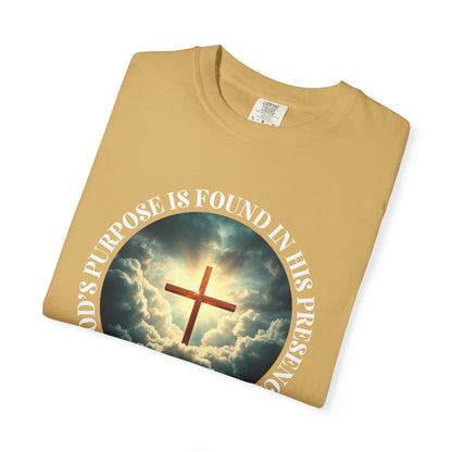 God's Purpose is Found in His Presence "Psalms 16:11 "