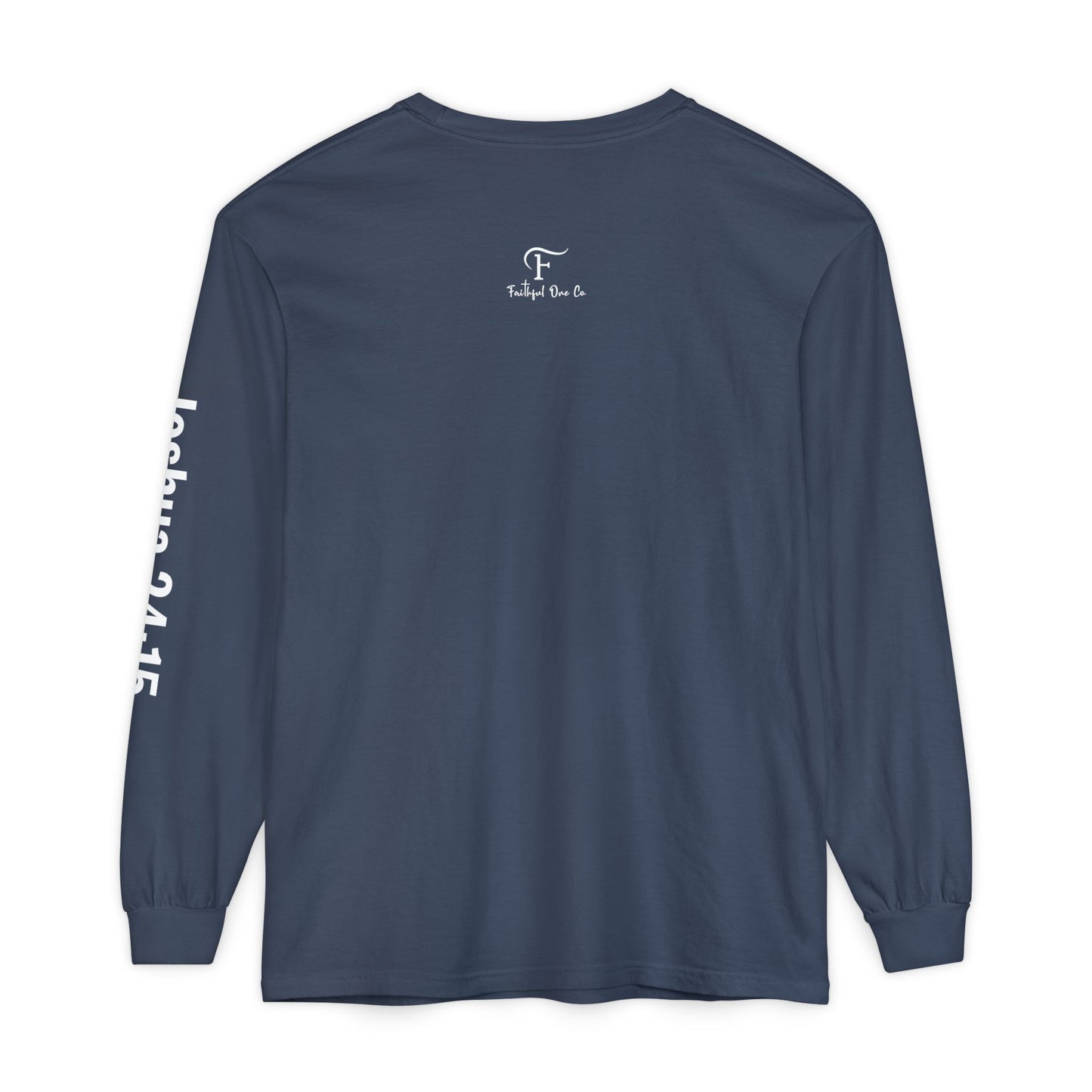 Choose Today Whom You Will Serve "Joshua 24:15"