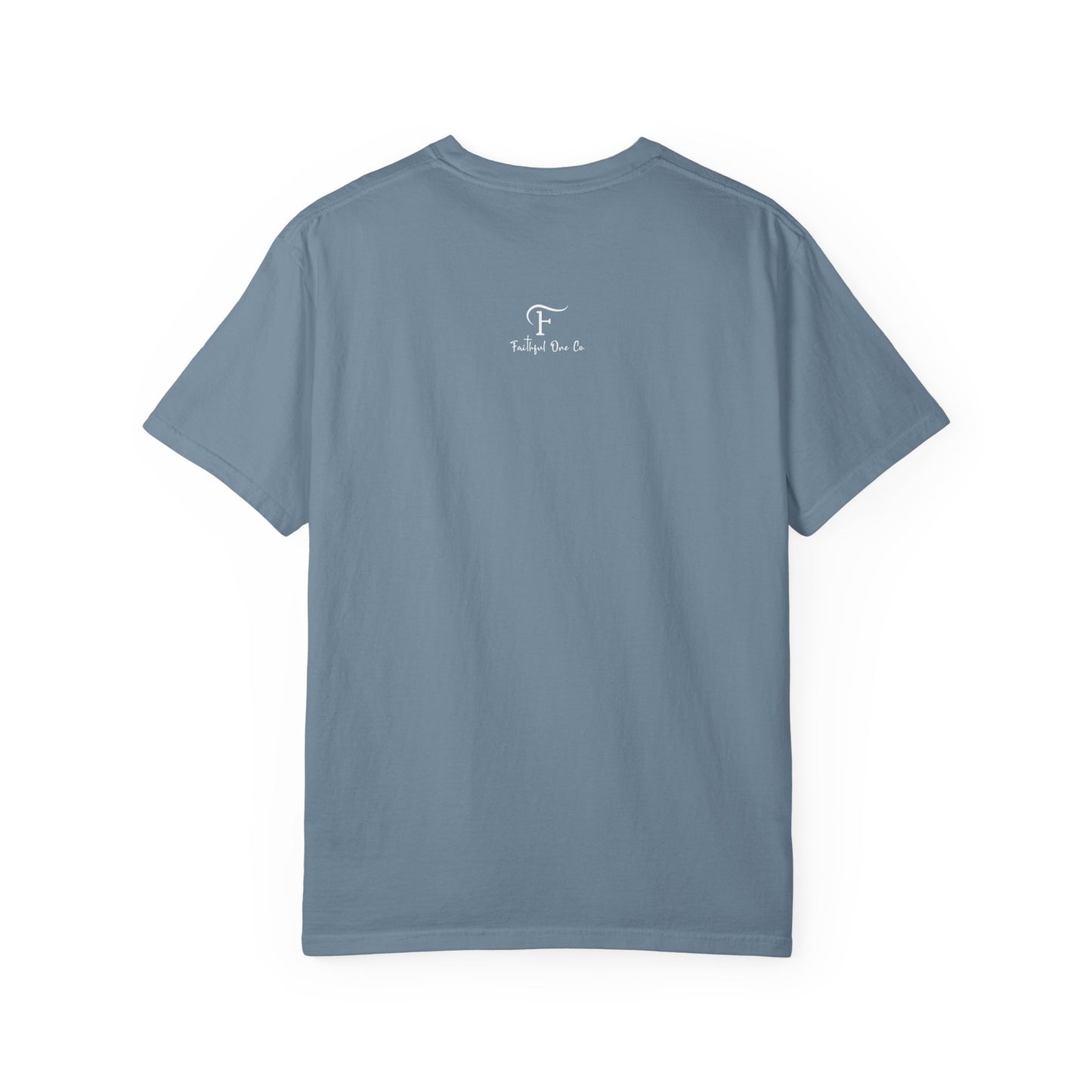 Jeremiah 29:11 'God's Plans 100% Cotton T-Shirt — Inspirational Faith Tee