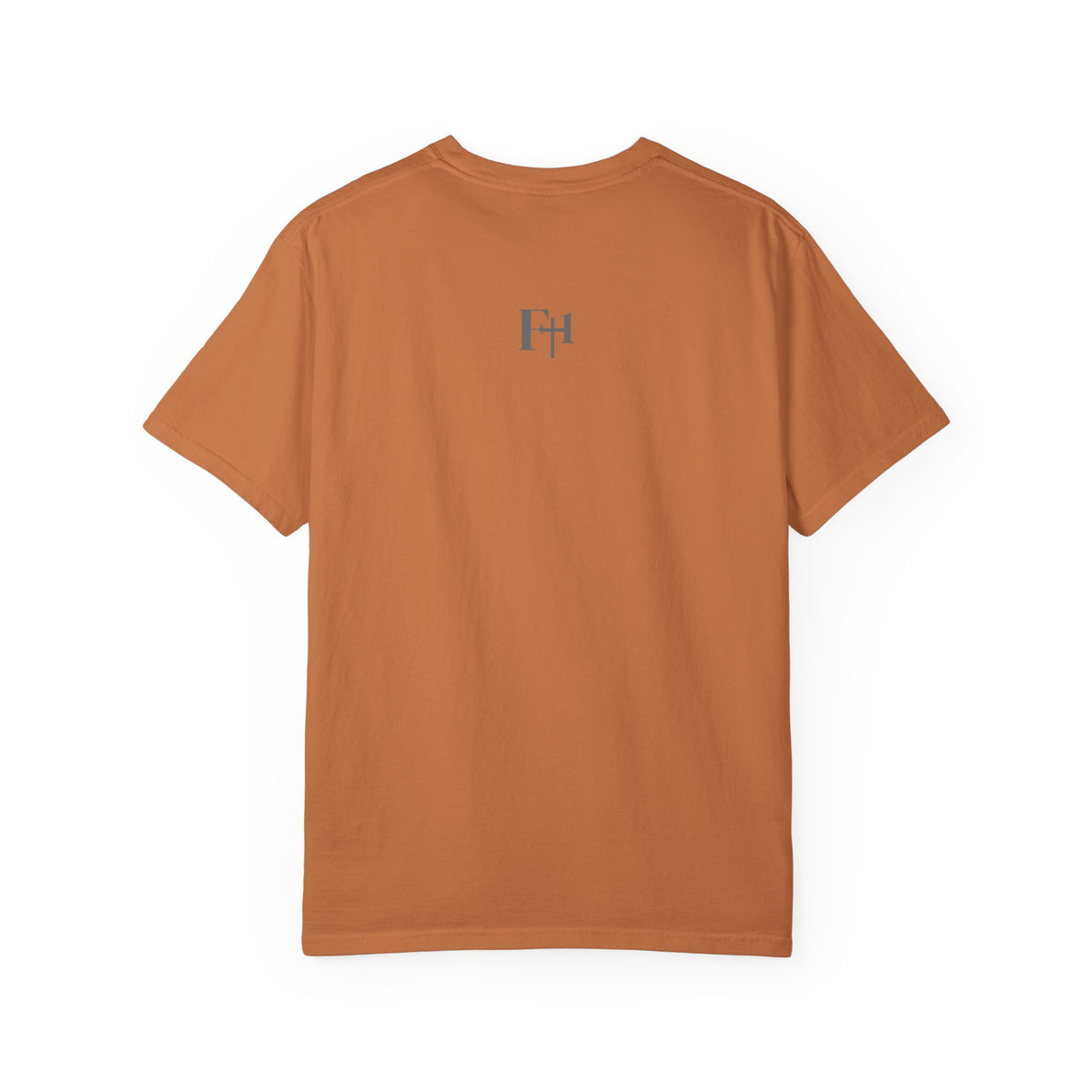 Jesus Crown of Thorns T-Shirt — "Naciste a amarme a Él" Christian Faith Tee