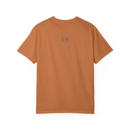 Jesus Crown of Thorns T-Shirt — "Naciste a amarme a Él" Christian Faith Tee