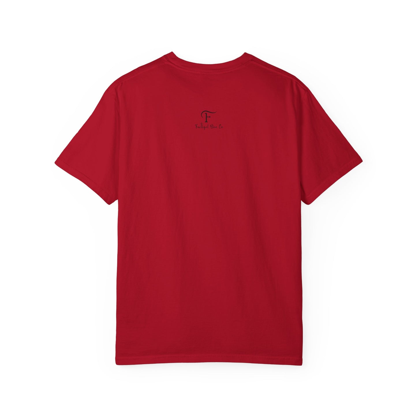 Change the Situations 100% Cotton T-Shirt — Motivational Garment-Dyed Tee