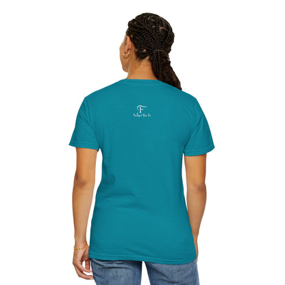 New Heart and New Perspective "Ezekiel 36:26" 100% Cotton T Shirt