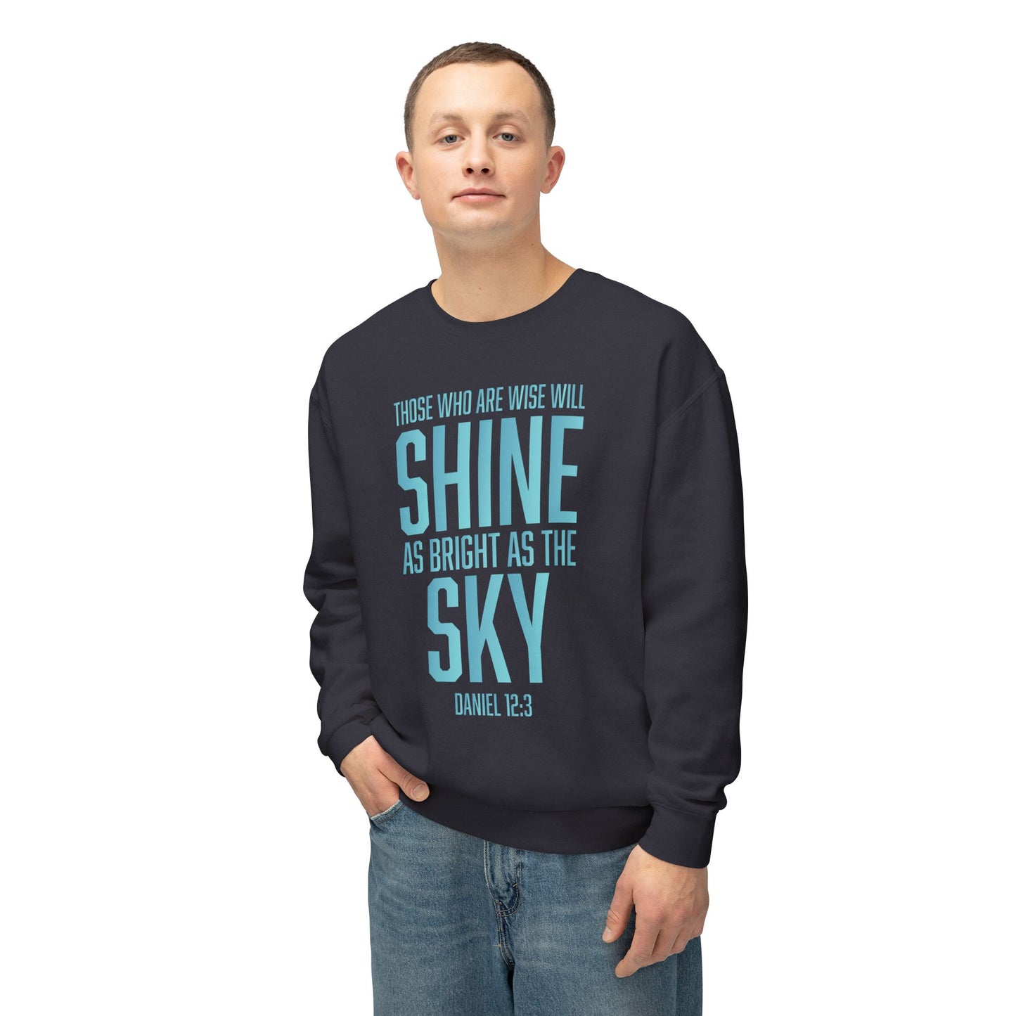 Shine As The Sky "Daniel 12:3"