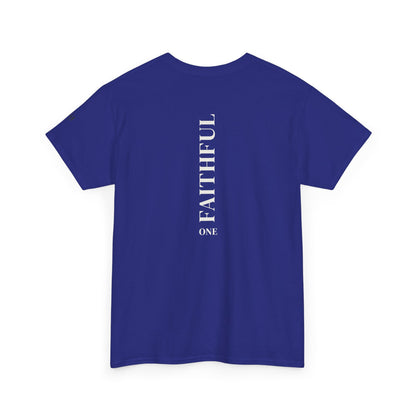I Am Not Ashamed of the Gospel Faithful Christian T-Shirt