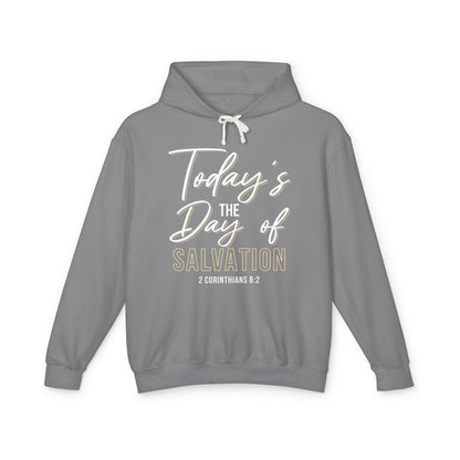 Today's The Day of Salvation " 2 Corinthians 6:2"