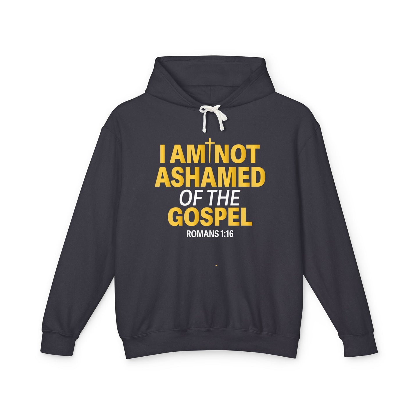 I am not Ashamed of the Gospel "Romans 1:16"