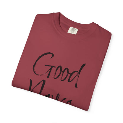 Colossians 1:6 'Good News' Cotton T-Shirt — Scripture Comfort Tee