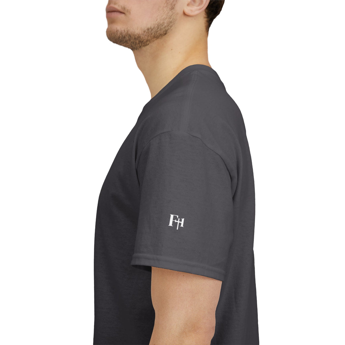 Faithful One Christian Graphic Tee