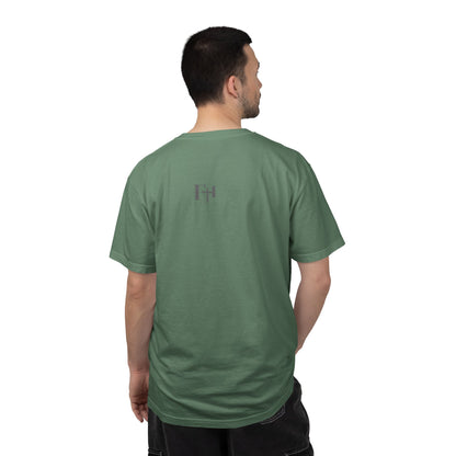 Jesus Crown of Thorns T-Shirt — "Naciste a amarme a Él" Christian Faith Tee