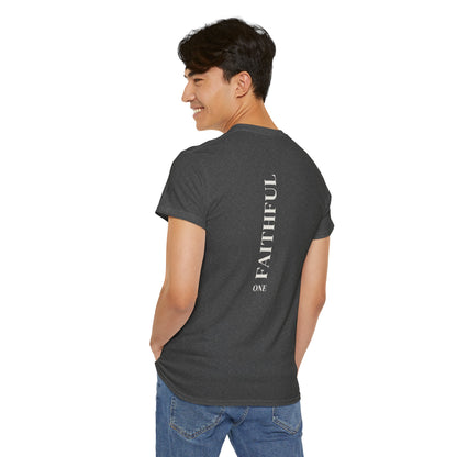 I Am Not Ashamed of the Gospel Faithful Christian T-Shirt