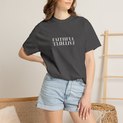 Righteous Character  T‑Shirt — Philippians 1:11 Inspirational Christian Tee