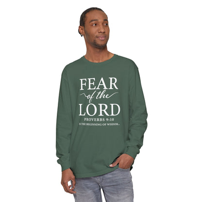 Fear Of The Lord