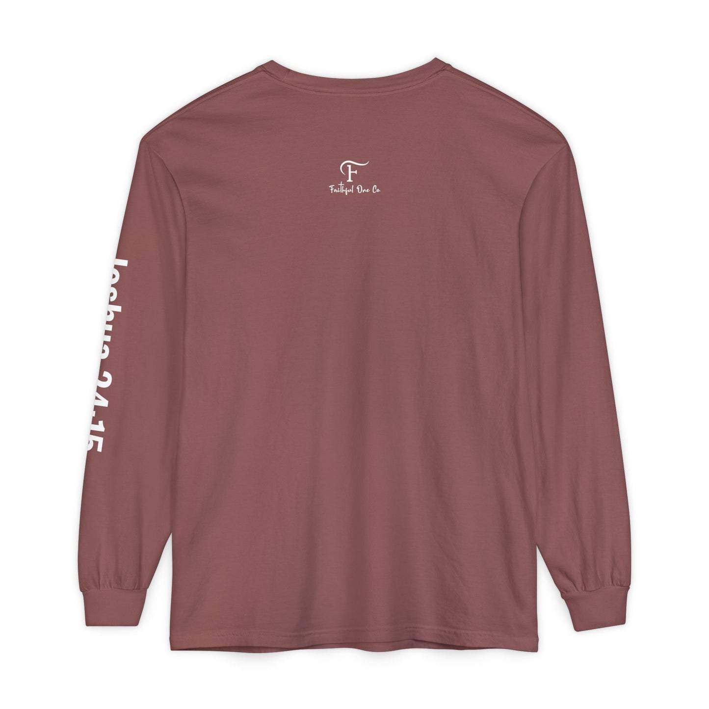 Choose Today Whom You Will Serve "Joshua 24:15"