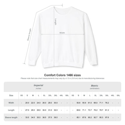 Good News Colossians 1:6 Long Sleeve T-Shirt — Faith Scripture Sweatshirt