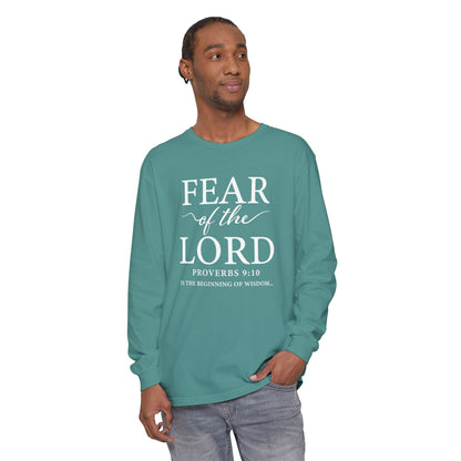 Fear Of The Lord