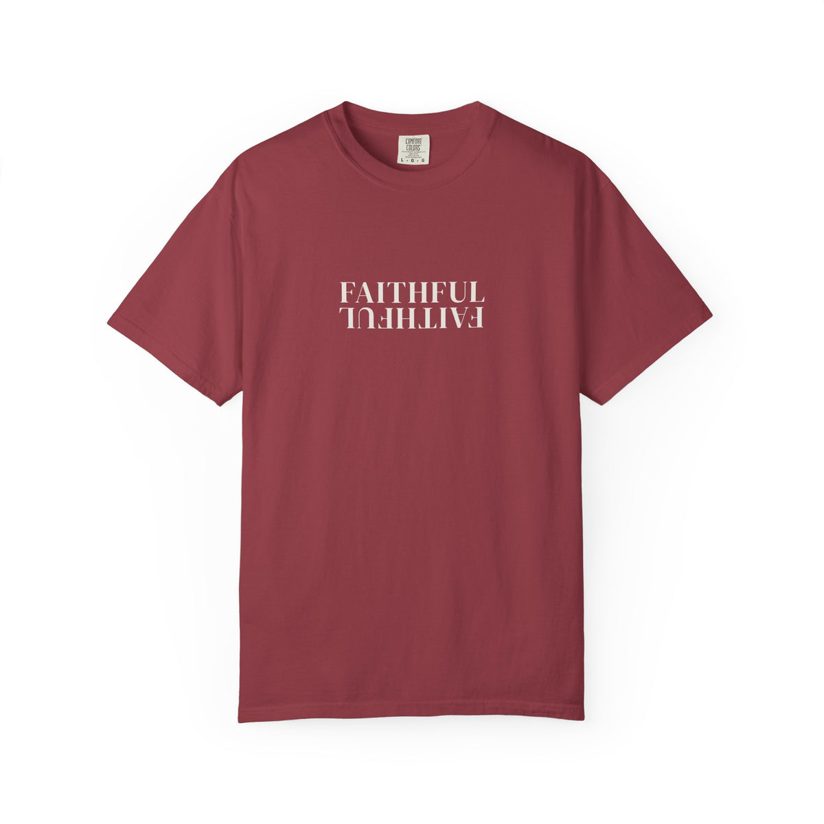Righteous Character  T‑Shirt — Philippians 1:11 Inspirational Christian Tee