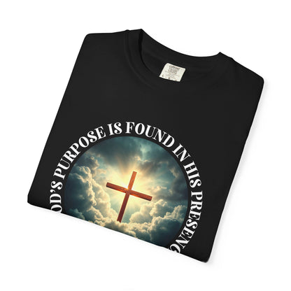 God's Purpose is Found in His Presence "Psalms 16:11 "