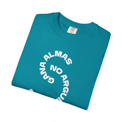 Proverbs 11:30 'Gana Almas No Argumentos' 100% Cotton T-Shirt