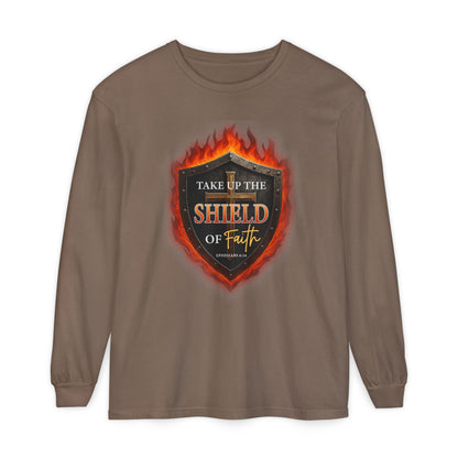Take Up The Shield of Faith "Ephesians 6:16"
