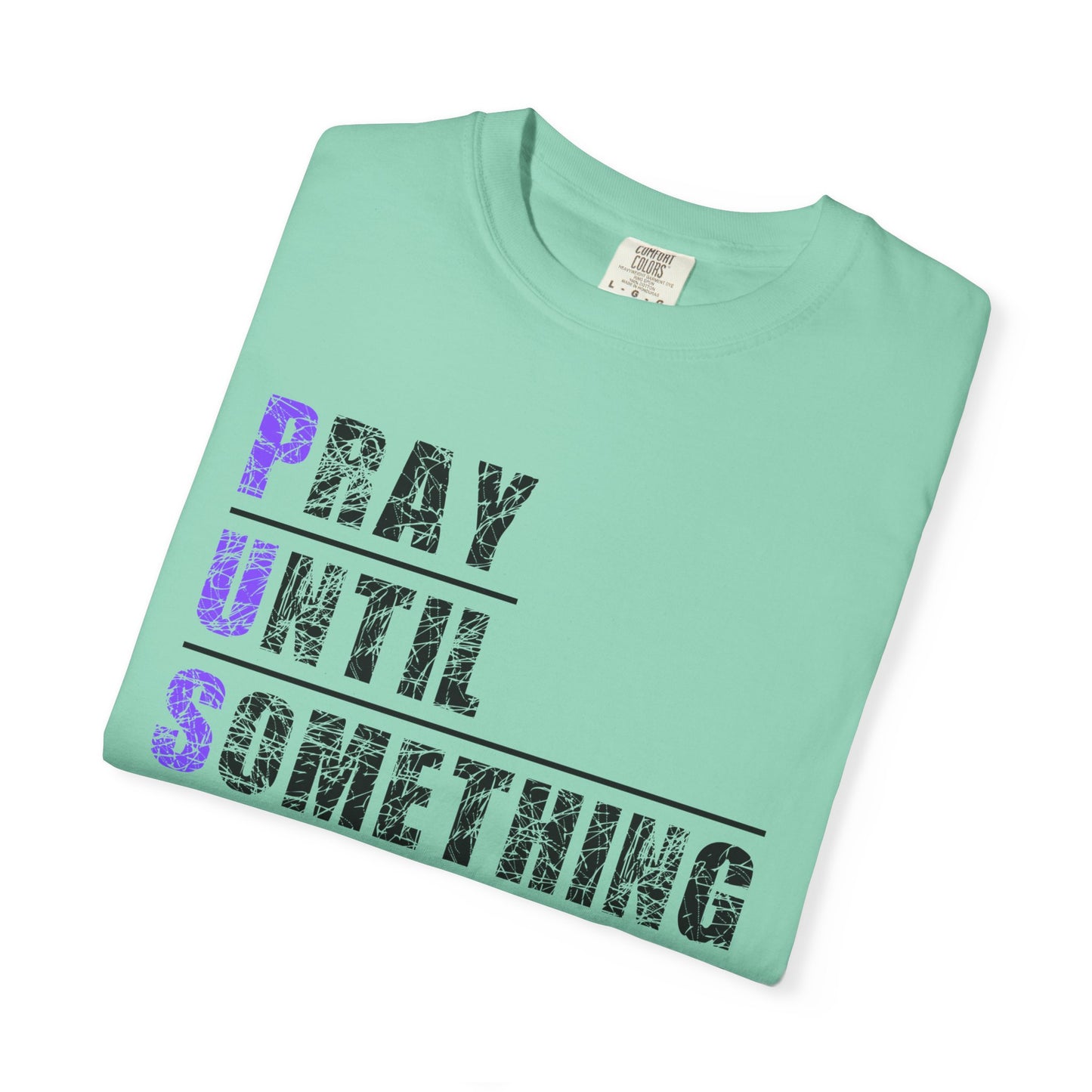 PUSH "Ephesians 6:18"