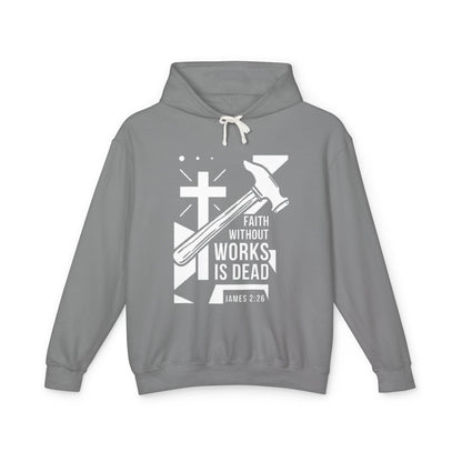 Faith Without Work is Dead "James 2:26"