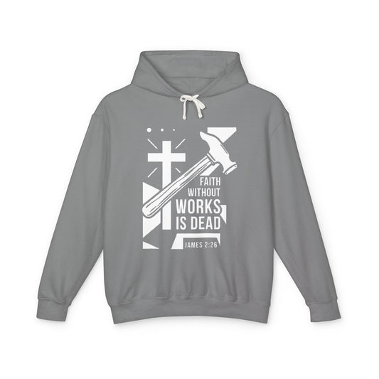 Faith Without Work is Dead "James 2:26"