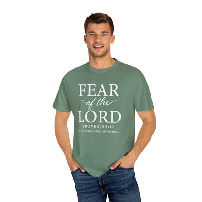 Fear of the Lord