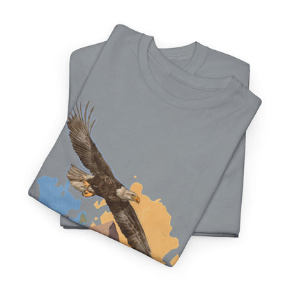They Will Soar Eagle Mountain Adventure T-Shirt