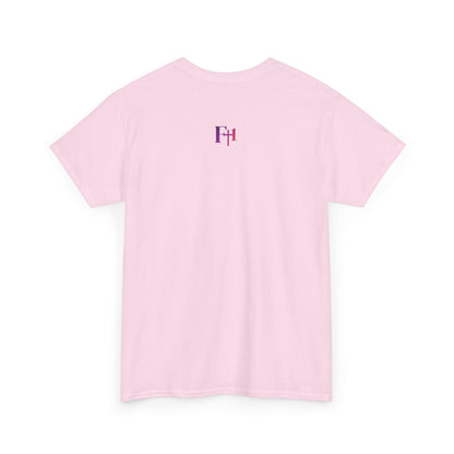Colossians 2:7 Floral Faith T-Shirt