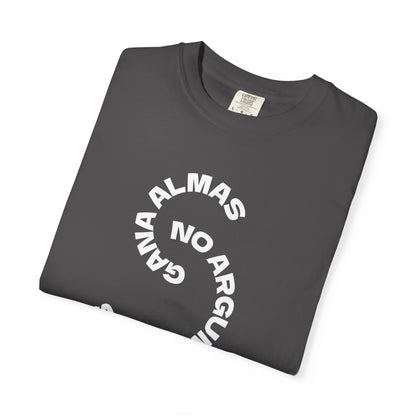 Proverbs 11:30 'Gana Almas No Argumentos' 100% Cotton T-Shirt