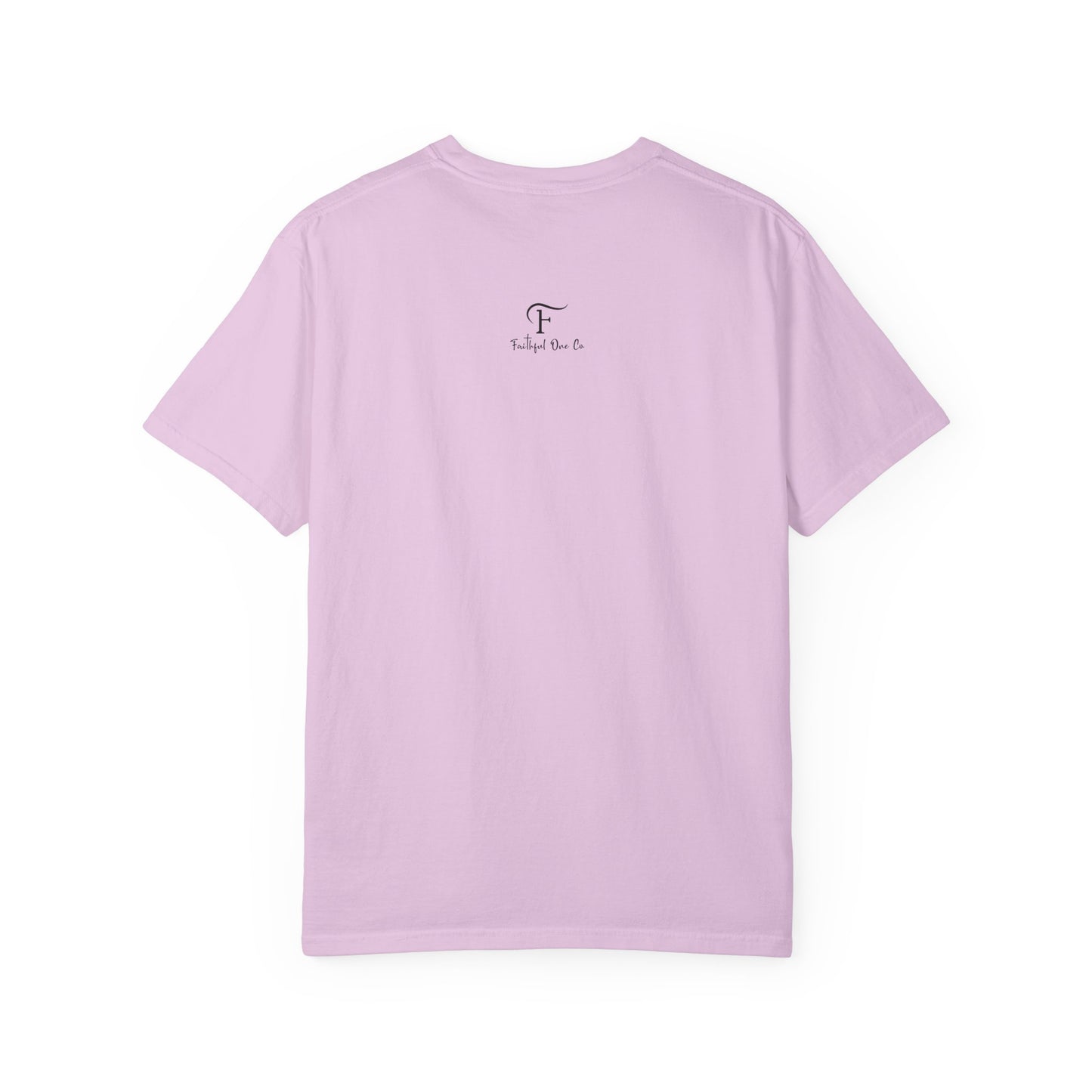 Colossians 1:6 'Good News' Cotton T-Shirt — Scripture Comfort Tee