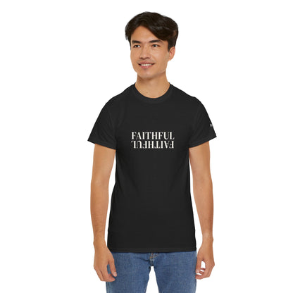 Faithful One Christian Graphic Tee