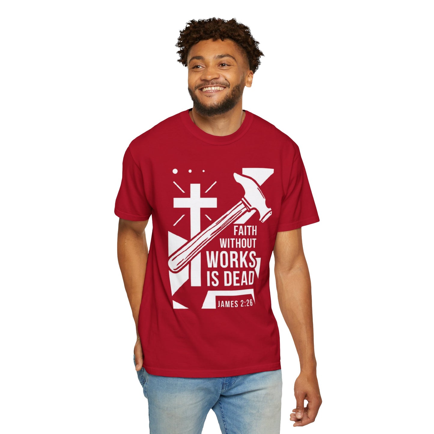 Faith Without Works is Dead "James 2:26"